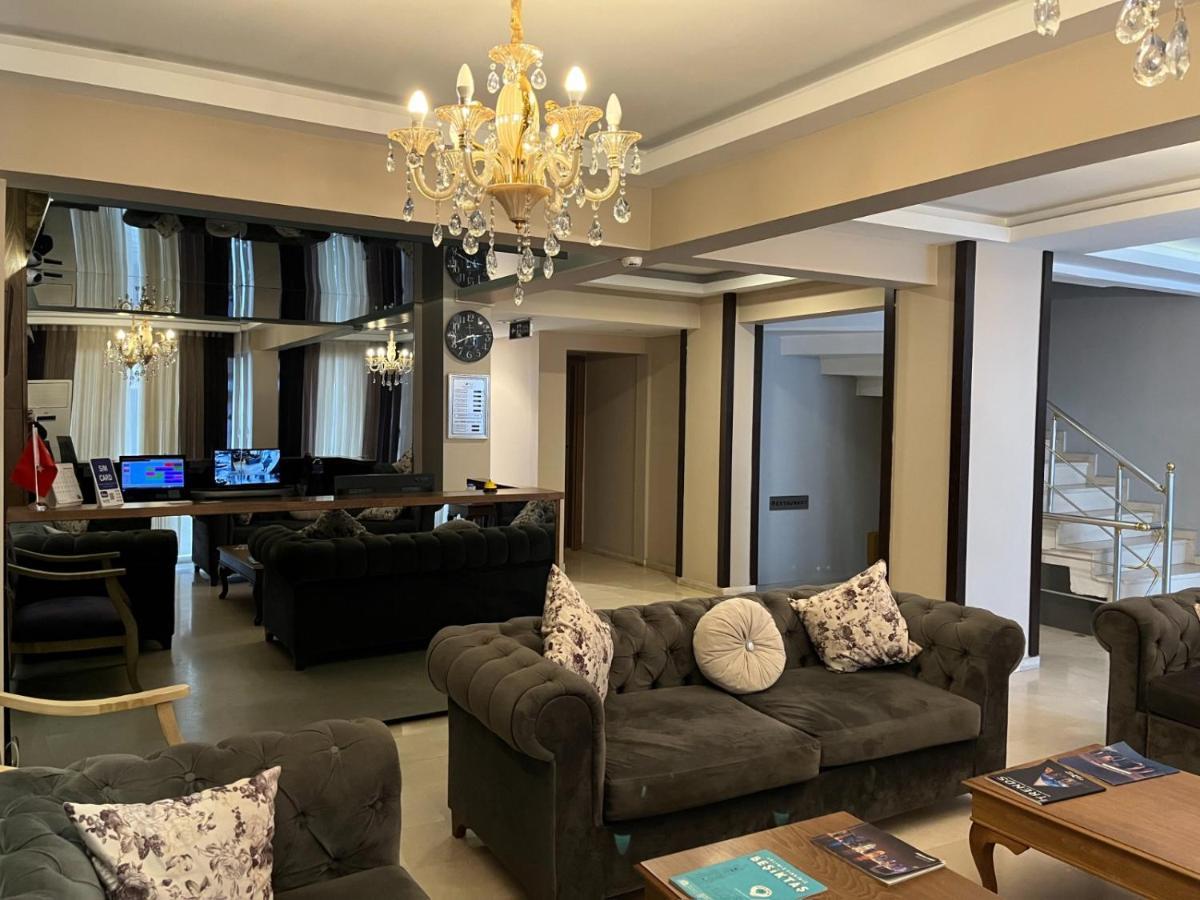 Elite Marmara Bosphorus & Suites Istanbul Ngoại thất bức ảnh