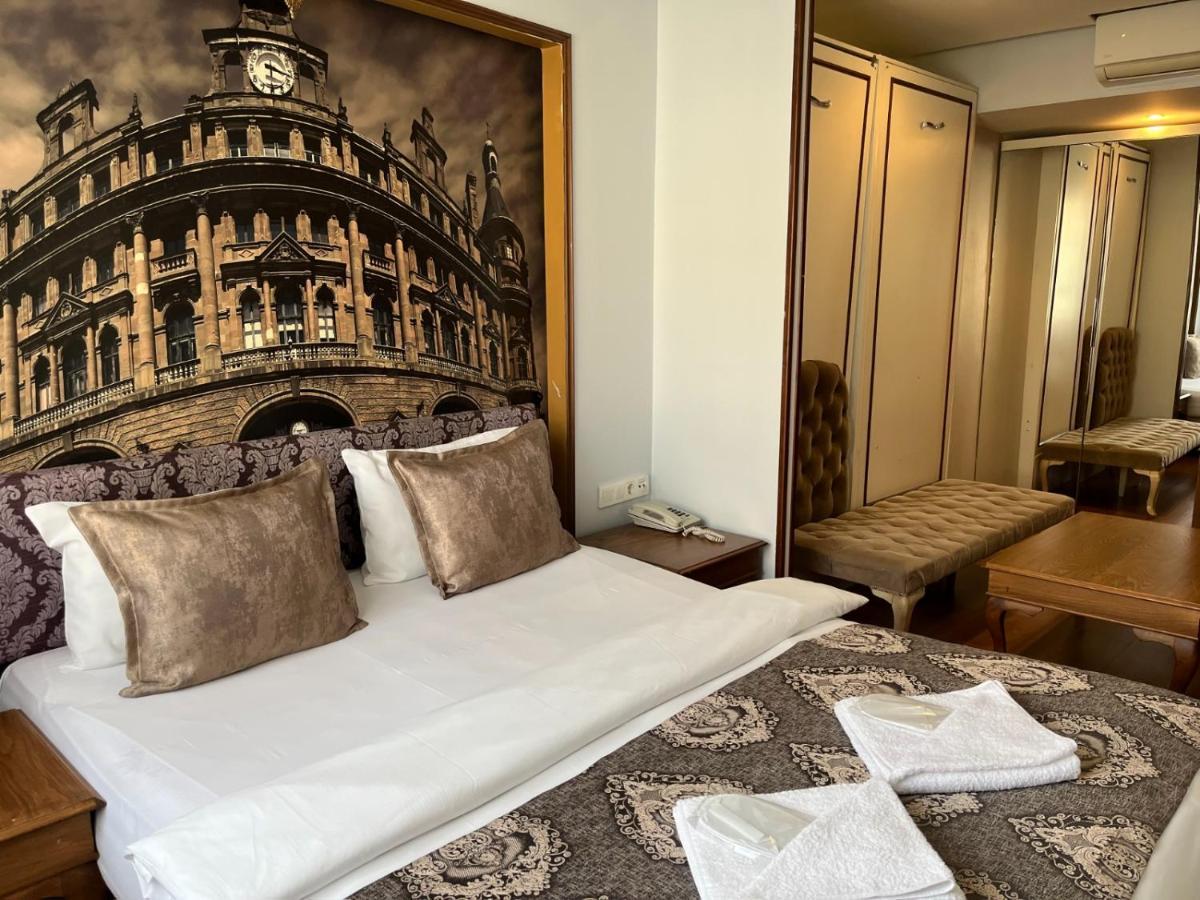 Elite Marmara Bosphorus & Suites Istanbul Ngoại thất bức ảnh
