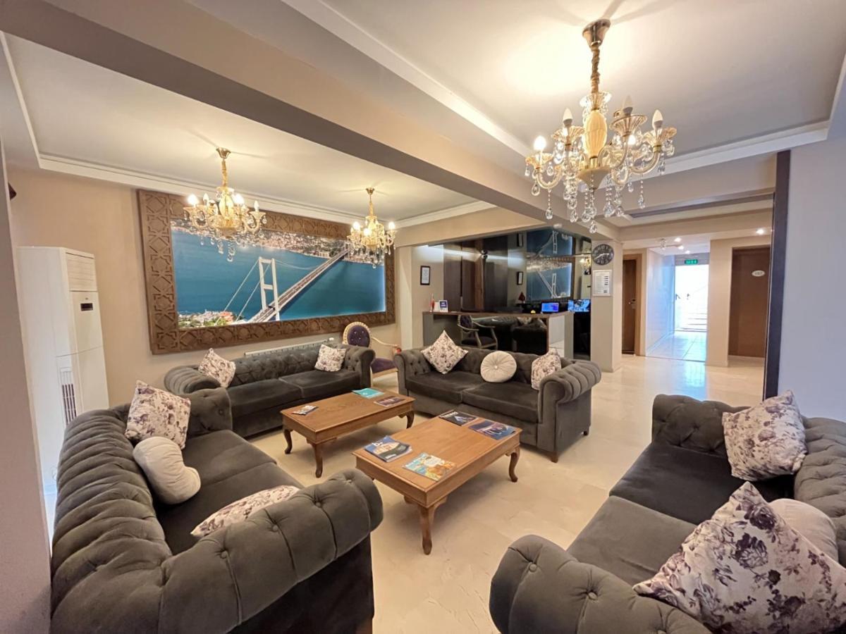 Elite Marmara Bosphorus & Suites Istanbul Ngoại thất bức ảnh