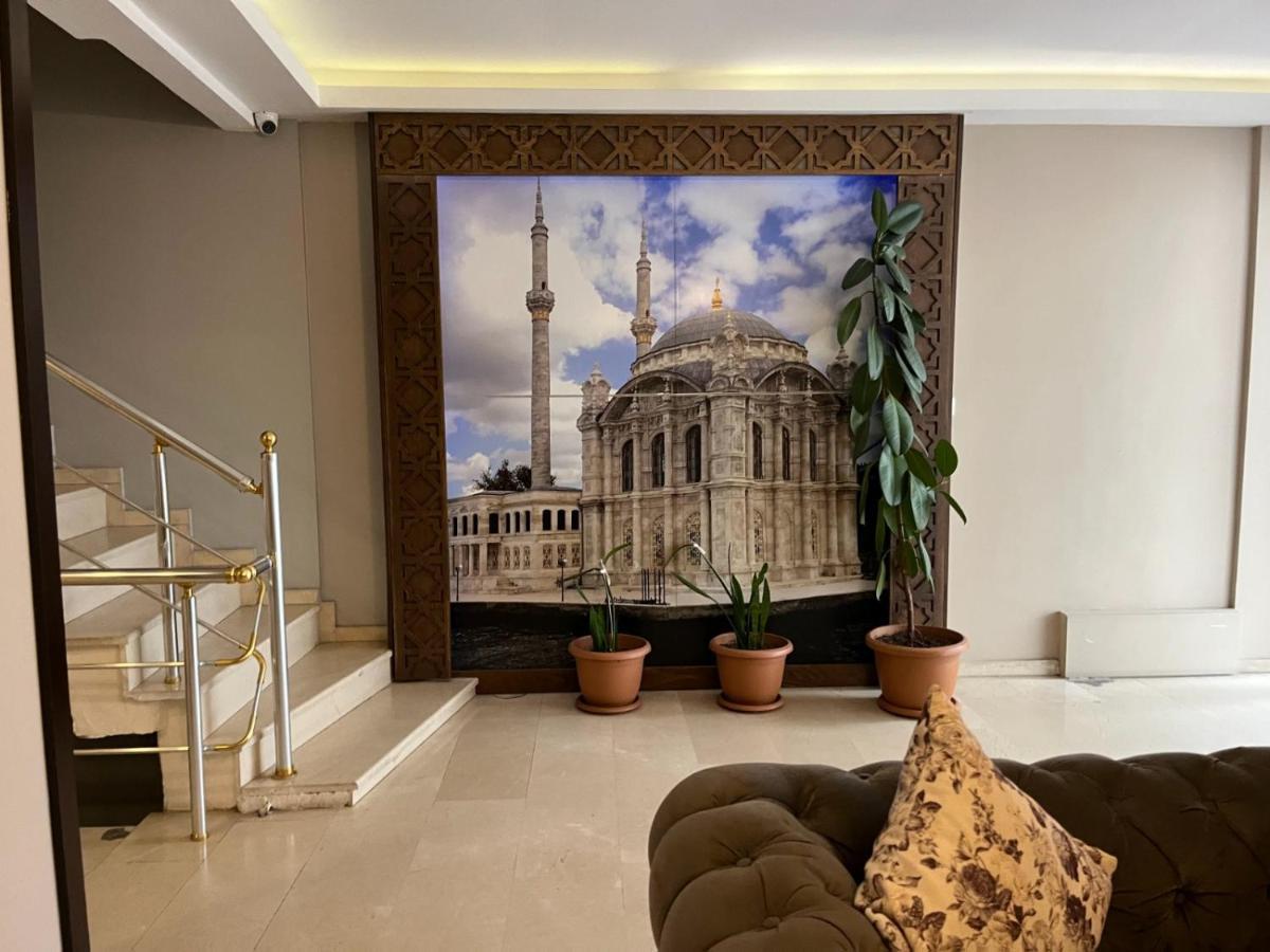 Elite Marmara Bosphorus & Suites Istanbul Ngoại thất bức ảnh