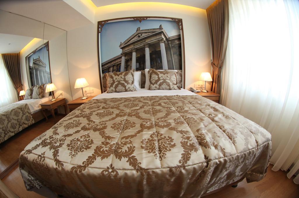 Elite Marmara Bosphorus & Suites Istanbul Ngoại thất bức ảnh