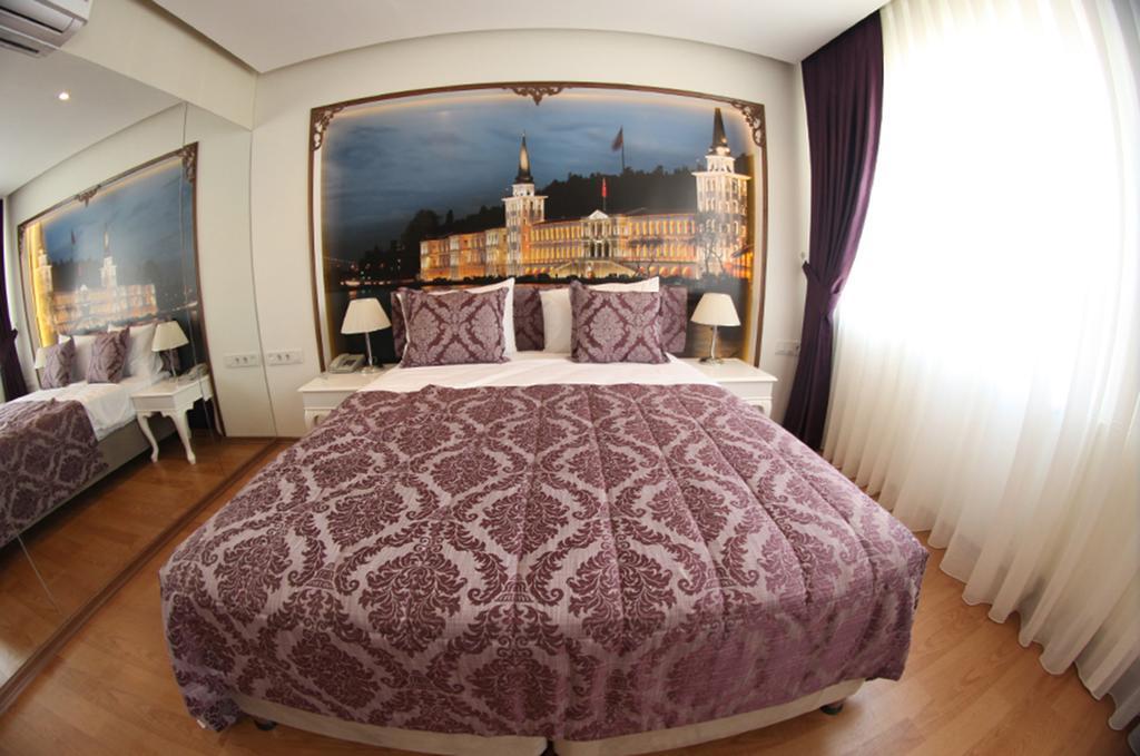 Elite Marmara Bosphorus & Suites Istanbul Ngoại thất bức ảnh