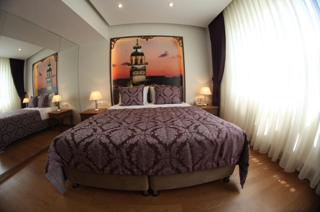 Elite Marmara Bosphorus & Suites Istanbul Ngoại thất bức ảnh
