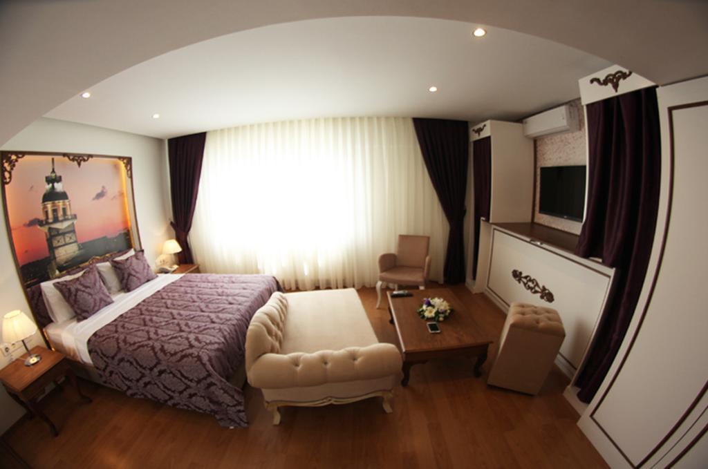 Elite Marmara Bosphorus & Suites Istanbul Ngoại thất bức ảnh