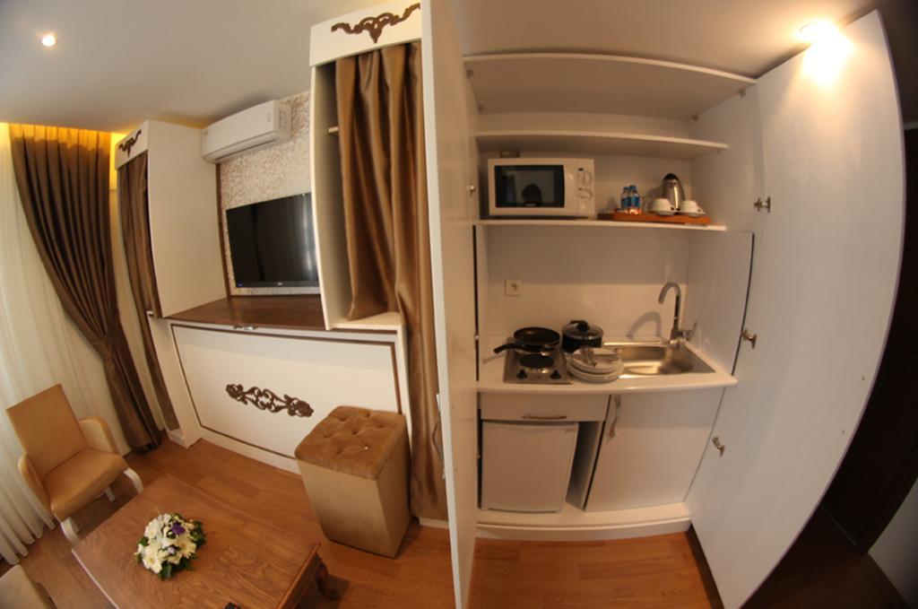 Elite Marmara Bosphorus & Suites Istanbul Ngoại thất bức ảnh