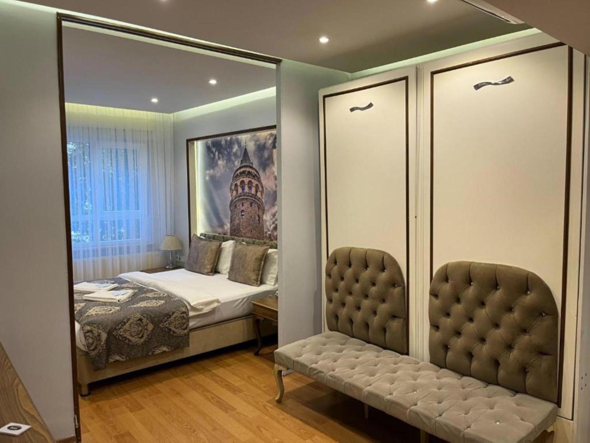 Elite Marmara Bosphorus & Suites Istanbul Ngoại thất bức ảnh
