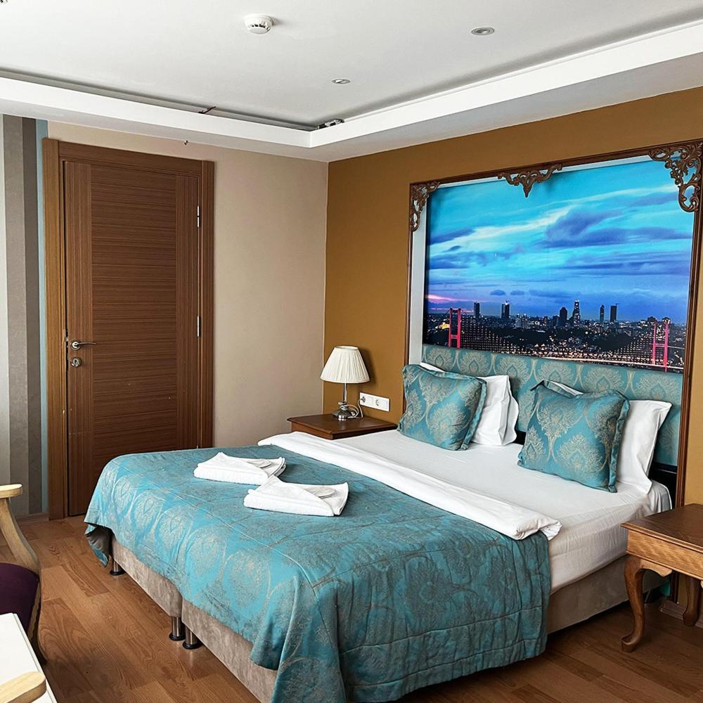 Elite Marmara Bosphorus & Suites Istanbul Ngoại thất bức ảnh