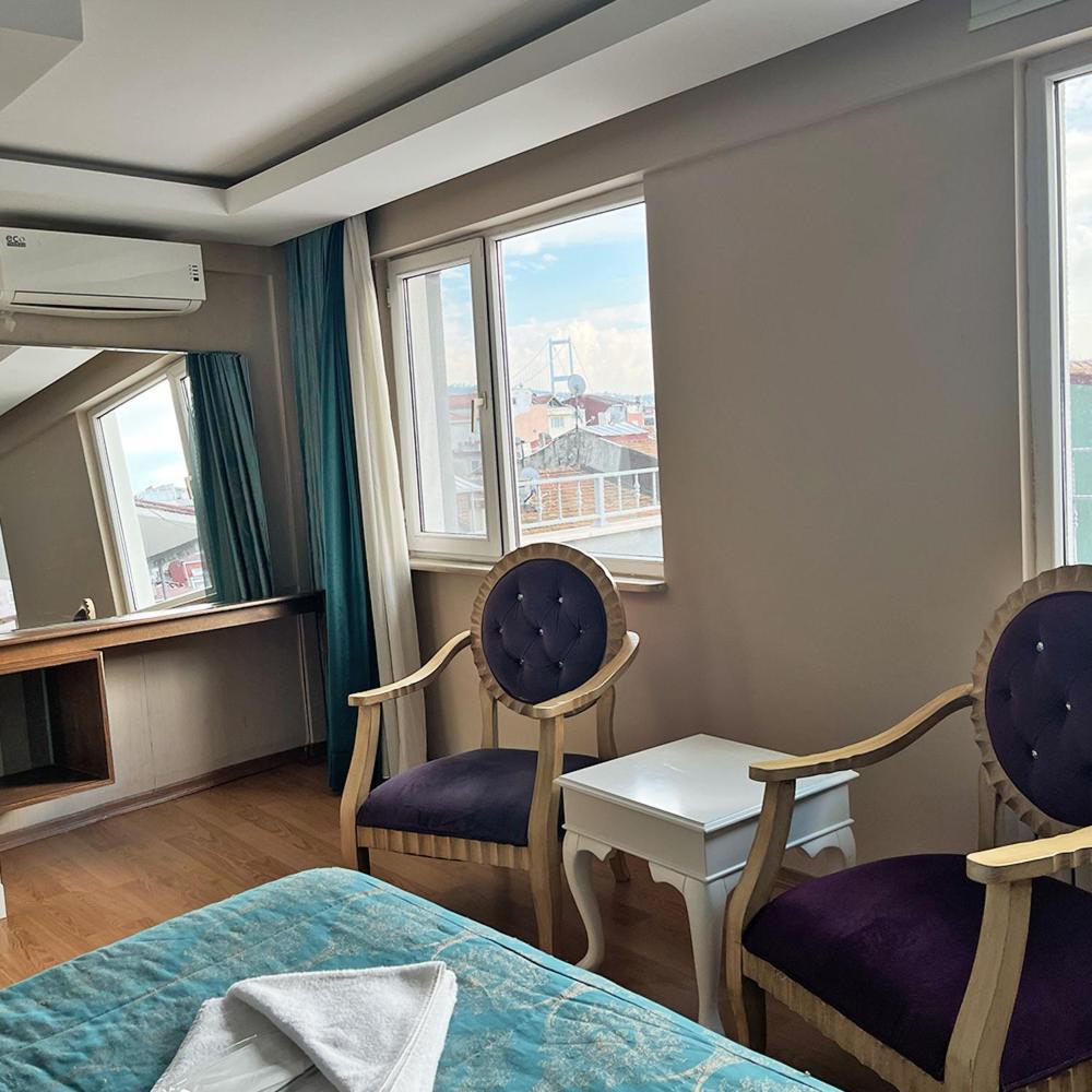 Elite Marmara Bosphorus & Suites Istanbul Ngoại thất bức ảnh