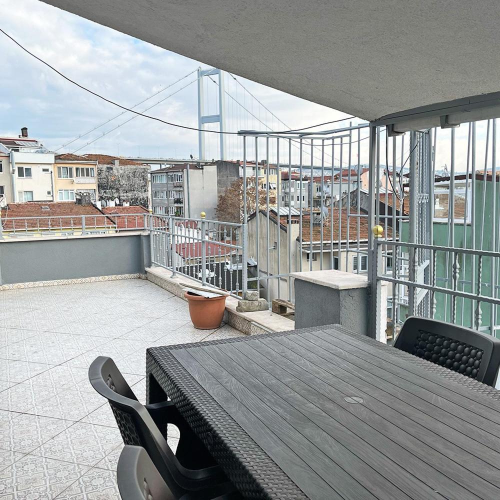 Elite Marmara Bosphorus & Suites Istanbul Ngoại thất bức ảnh
