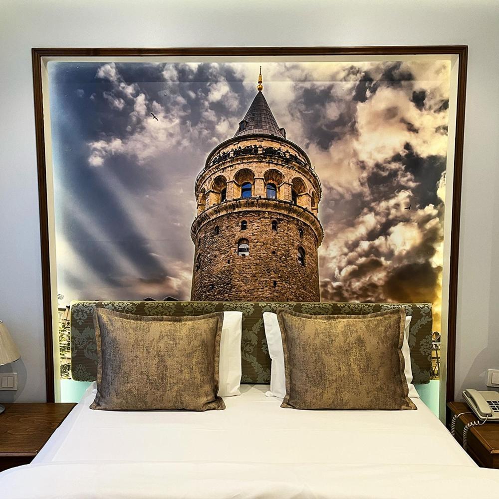 Elite Marmara Bosphorus & Suites Istanbul Ngoại thất bức ảnh