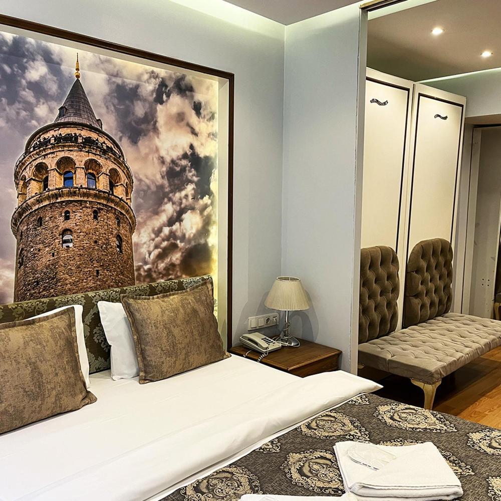 Elite Marmara Bosphorus & Suites Istanbul Ngoại thất bức ảnh