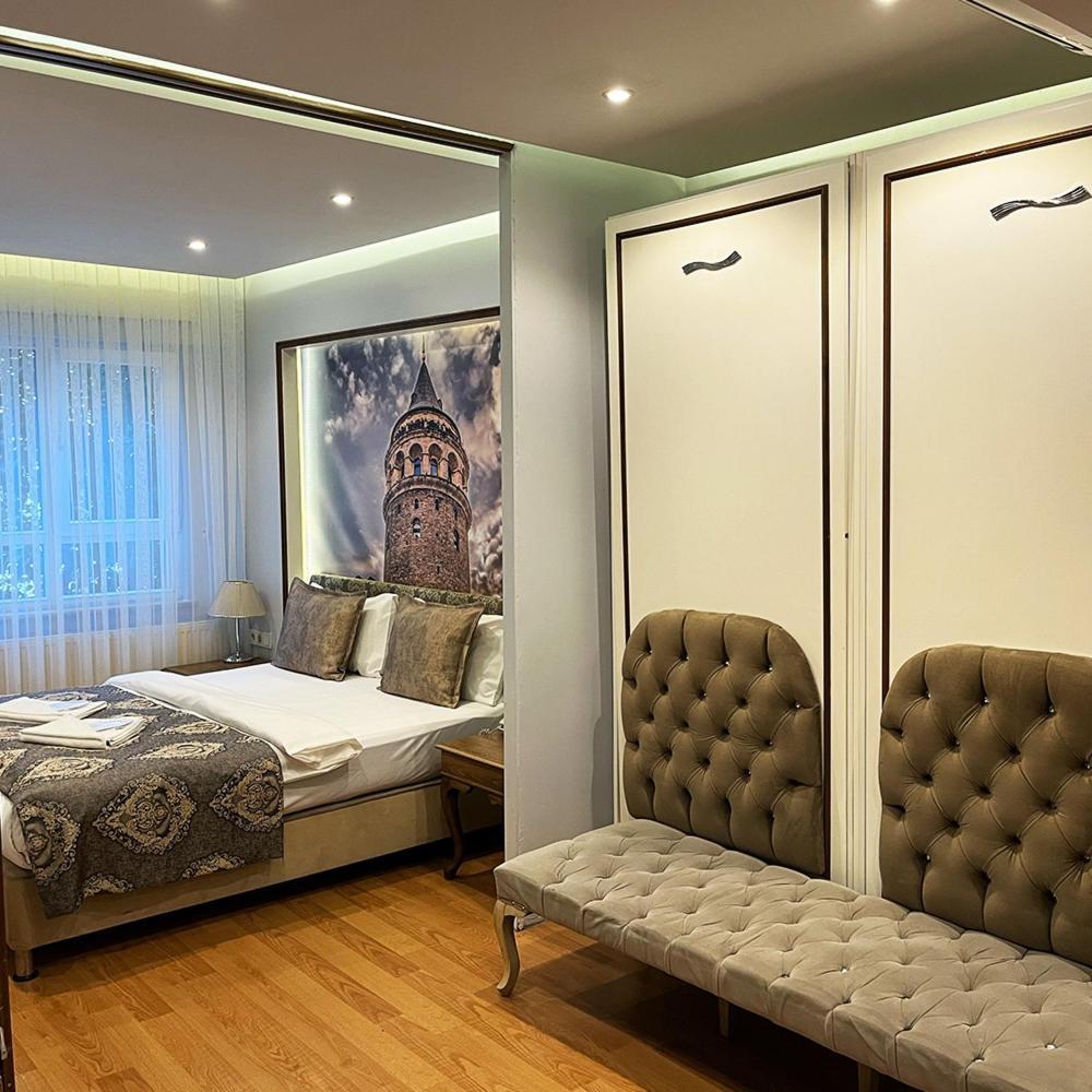 Elite Marmara Bosphorus & Suites Istanbul Ngoại thất bức ảnh