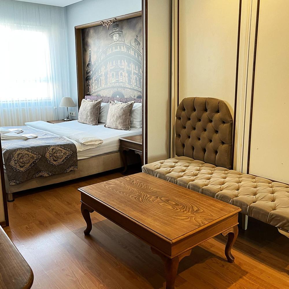 Elite Marmara Bosphorus & Suites Istanbul Ngoại thất bức ảnh