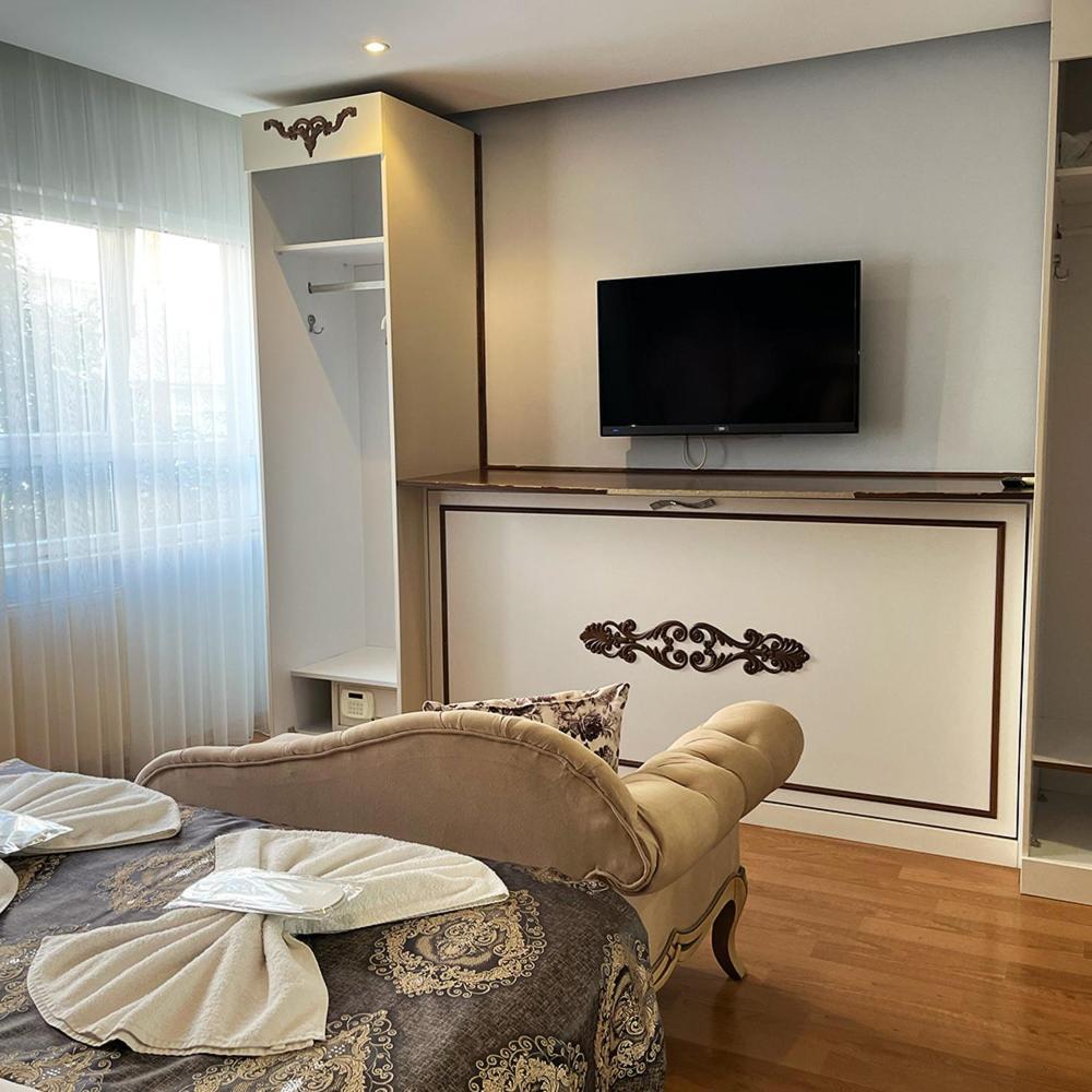Elite Marmara Bosphorus & Suites Istanbul Ngoại thất bức ảnh