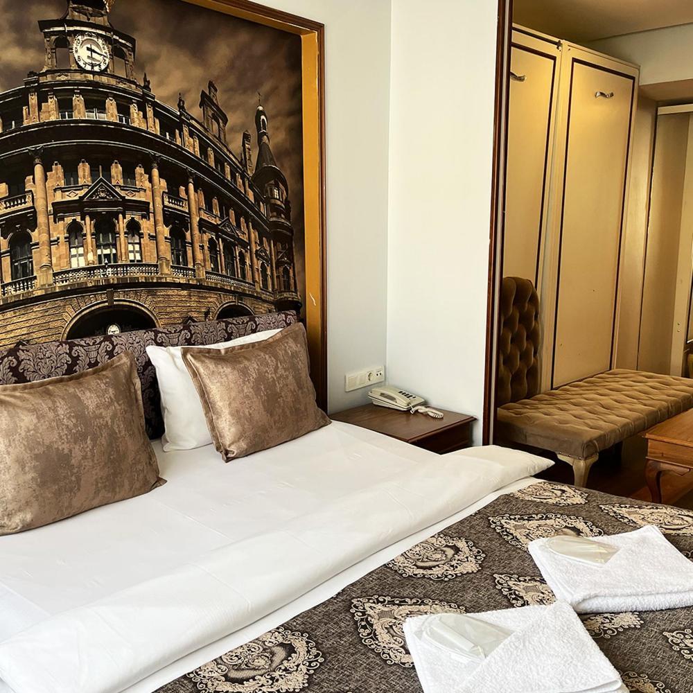 Elite Marmara Bosphorus & Suites Istanbul Ngoại thất bức ảnh