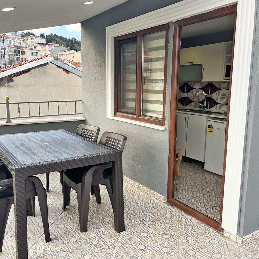 Elite Marmara Bosphorus & Suites Istanbul Ngoại thất bức ảnh