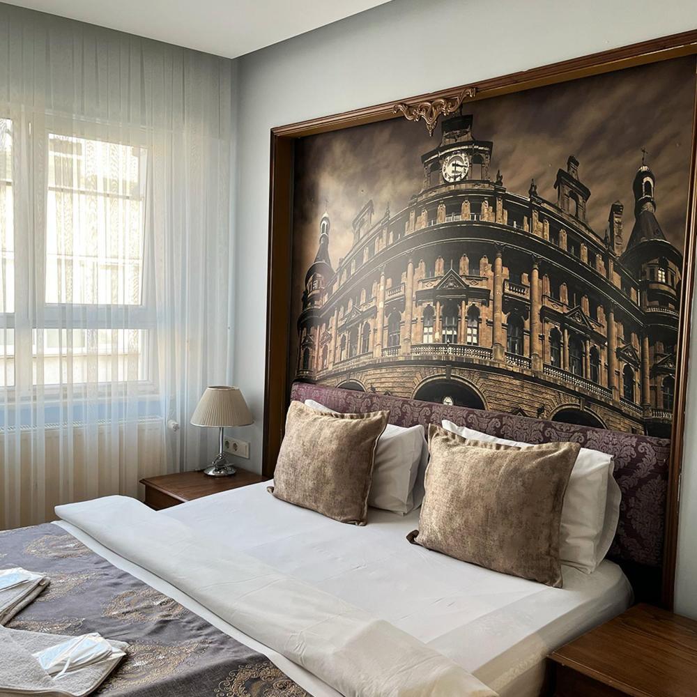 Elite Marmara Bosphorus & Suites Istanbul Ngoại thất bức ảnh