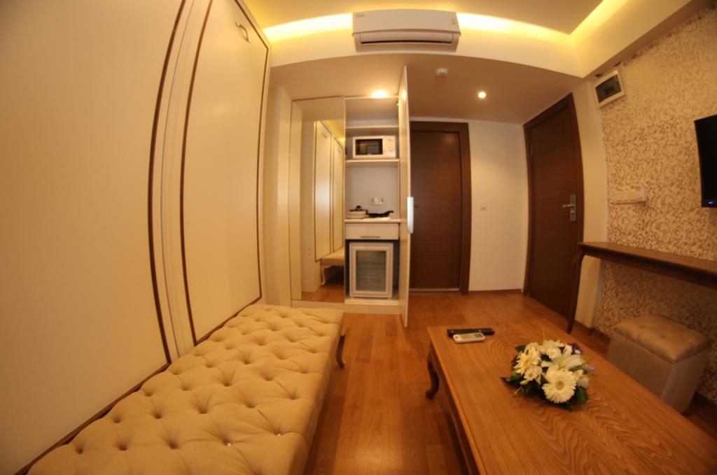 Elite Marmara Bosphorus & Suites Istanbul Ngoại thất bức ảnh